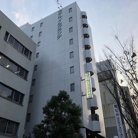 Hotel Il Grande Umeda Осака Екстериор снимка
