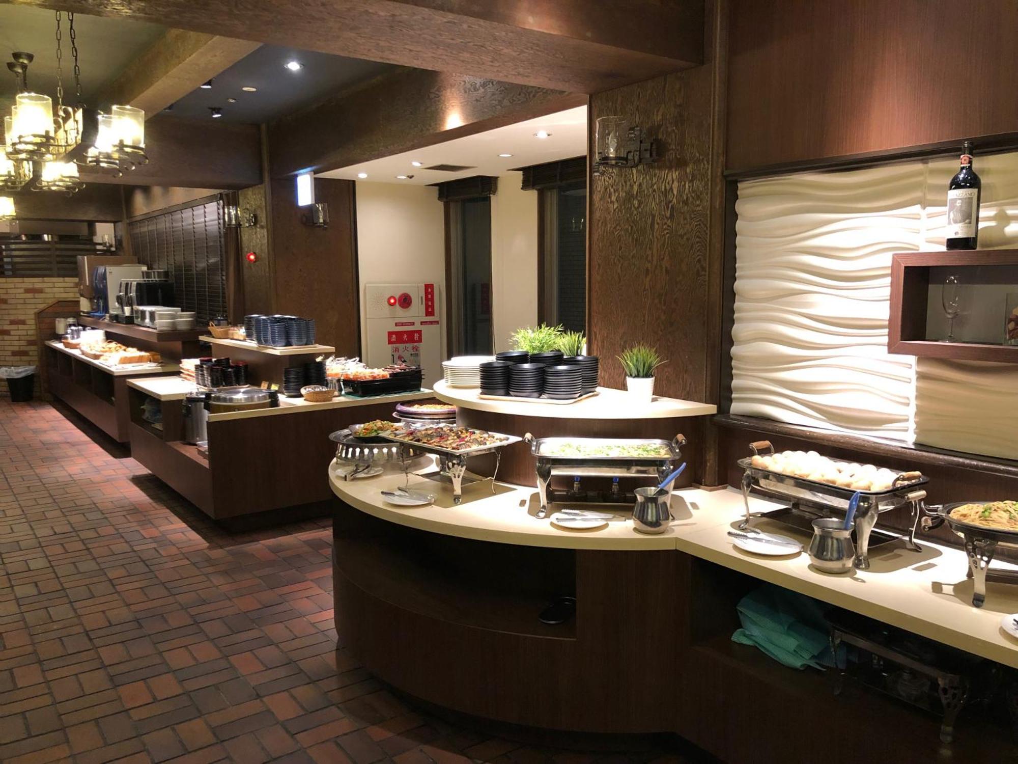 Hotel Il Grande Umeda Осака Екстериор снимка
