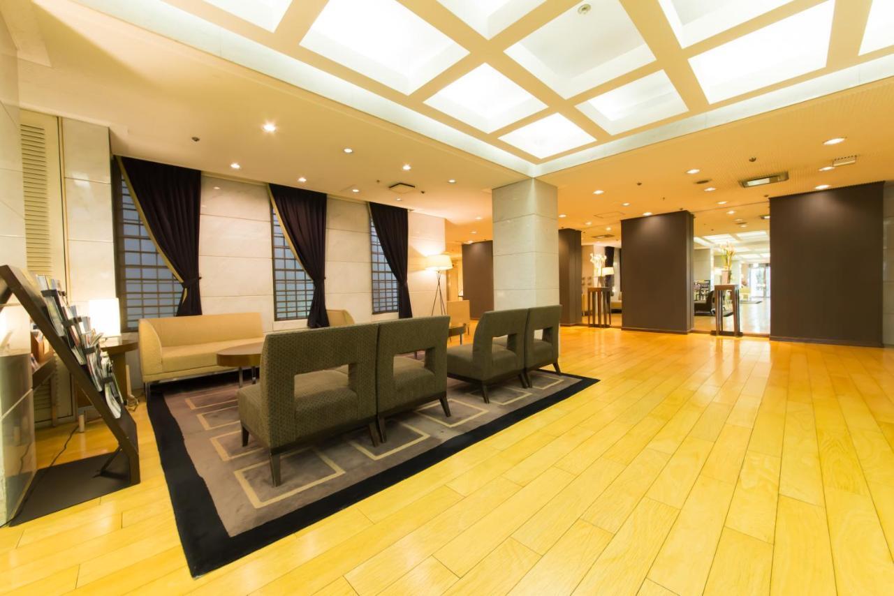 Hotel Il Grande Umeda Осака Екстериор снимка