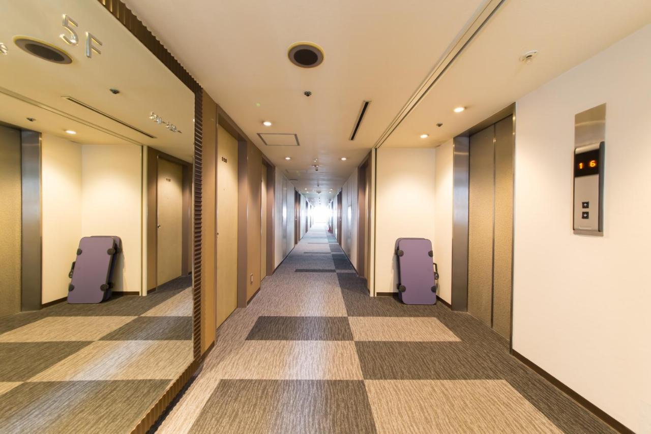 Hotel Il Grande Umeda Осака Екстериор снимка